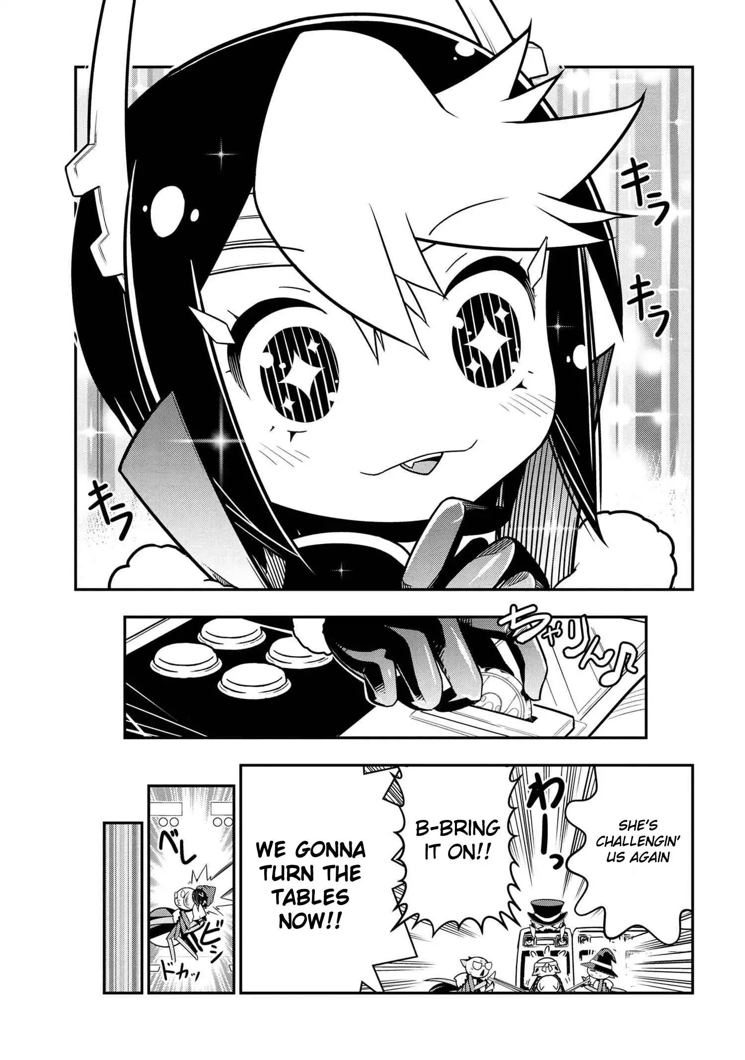 Kumo Desu ga, Nani ka? Daily Life of the Four Spider Sisters Chapter 80 5
